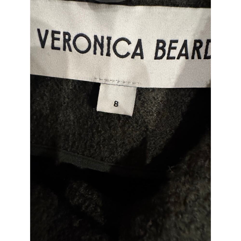 Veronica Beard Reeves Virgin Wool Jacket Size 8 Cypress (New) - Picture 5 of 7